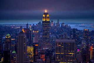 30 minute Helicopter Sightseeing City Lights Experience