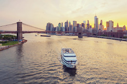 Manhattan By Sail