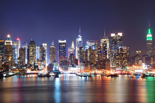 Romantic stay in New York