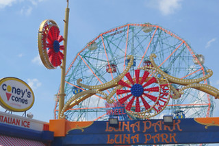 Family stay in New York