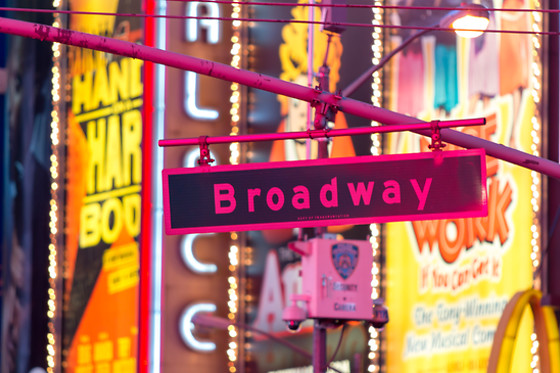 The Ultimate Broadway History Tour for 3 people at Broadway by Andres