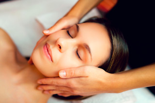 Hydrating Spa Facial and Massage at Vada Spa
