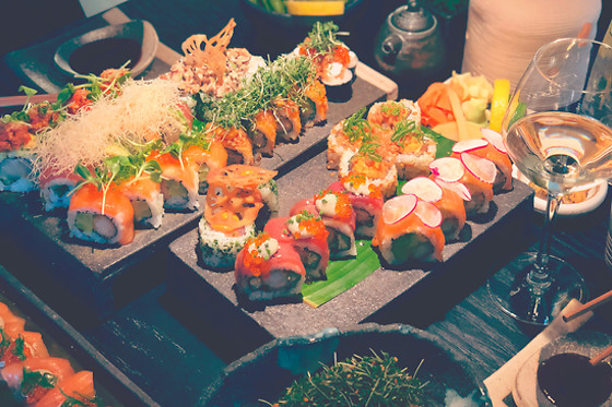 Sushi-Making 101