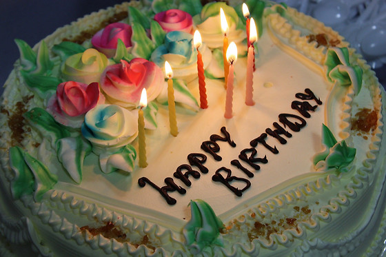 HAPPY BIRTHDAY 100