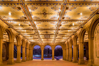 Luxury night in New York