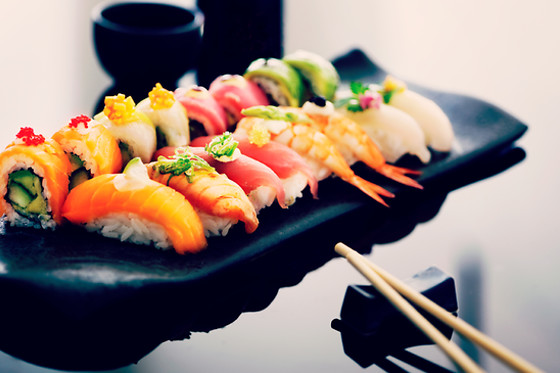 Sushi-Making 101