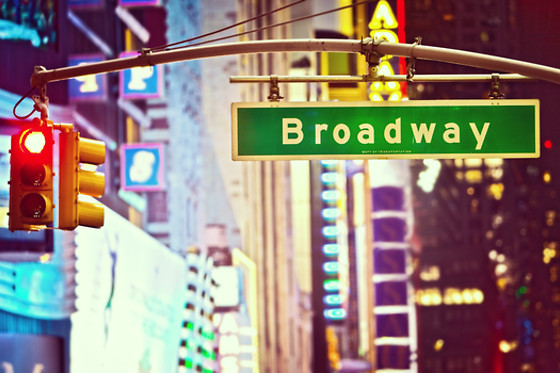 The Ultimate Broadway History Tour by Andres