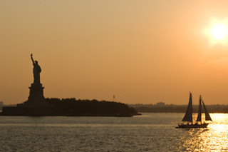 Romantic stay in New York