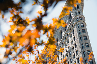 Flatiron Food, History & Architecture Tour at Like a Local Tours for 1