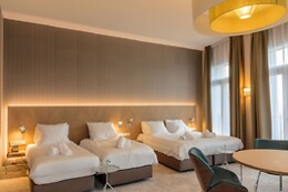 Online Booking EPS