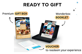 Pick your Experience & Enjoy