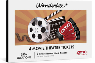 4 Movie Theatre Tickets