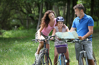 Central Park Bike Ride and Yoga for 5 people
