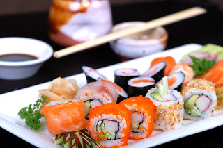 Sushi Rolling 101 for 1 in San Diego