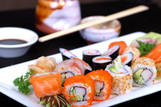 Sushi Rolling 101 for 1 in San Diego