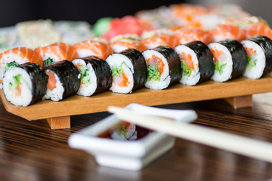 Sushi Making 101