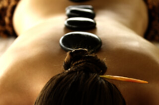 60-minute Hot Stone Massage at Xpress Therapy