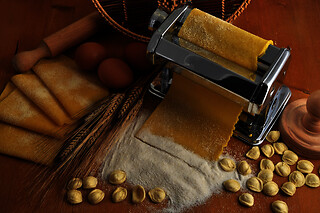 Fresh Handmade Pasta