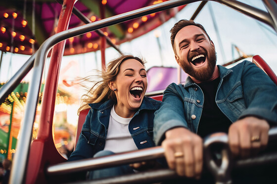 Theme Parks California