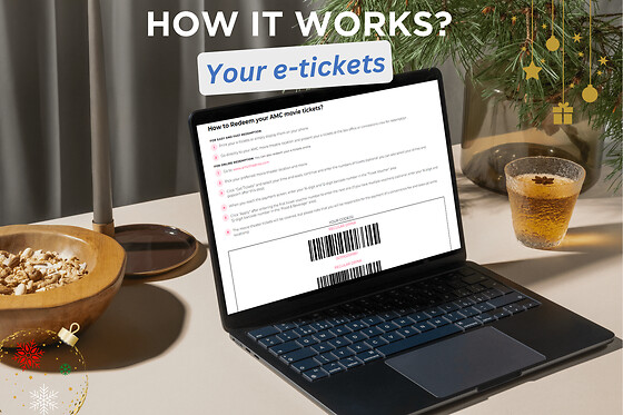 Movie Night: AMC or Regal - 2 tickets + 2 popcorn