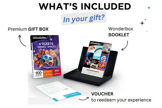 Movie Night: AMC or Regal - 4 tickets + 4 drinks + 4 snacks