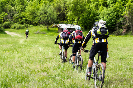 Central Park Bike Ride and Yoga for 6 people