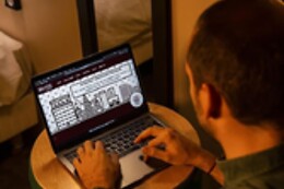 Online Booking EPS