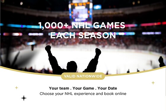 Hockey - Live NHL Game