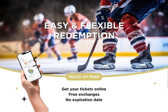 Hockey - Live NHL Game