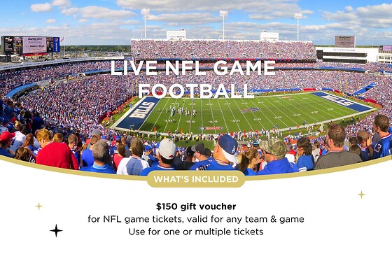Football - Live NFL Game