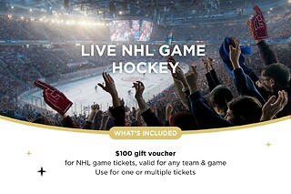 Hockey - Live NHL Game