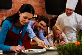 Authentic Handmade Pasta with Pomodoro Sauce