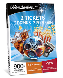 Movie Night: AMC or Regal