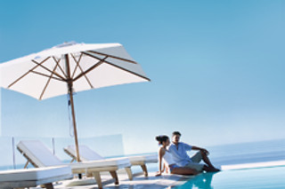 Spa getaway in Los Angeles