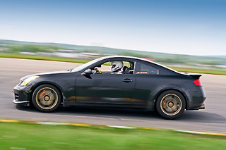 Drive a Lamborghini - 4 lap driving experience at Wells Fargo Center, Philadelphia
