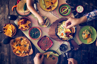 Mexican Cooking Class for 2 in New York, NY