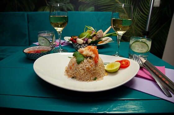 Pad Thai Cooking Class for 2