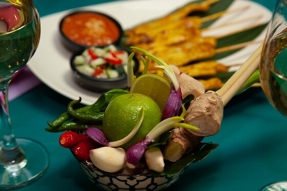 Pad Thai Cooking Class for 2