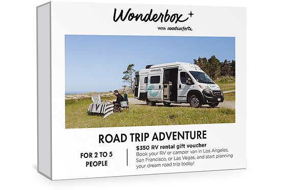 Road Trip Adventure $350