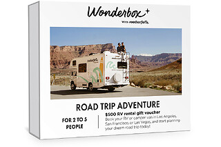 Road Trip Adventure $500