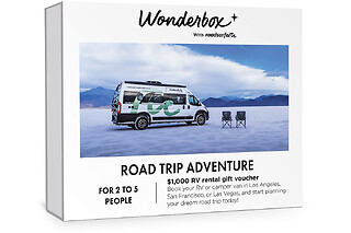 Road Trip Adventure $1000