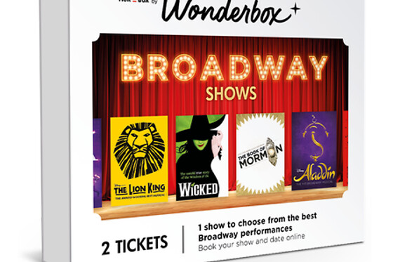 Broadway Show Tickets