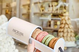 Angelina Bryant Park