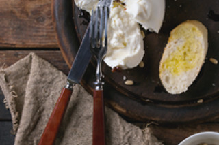 Fresh Mozzarella & Burrata class for 1 in NYC