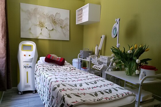 Endermolift by LPG Endermologie at Anta Skin & Laser Spa