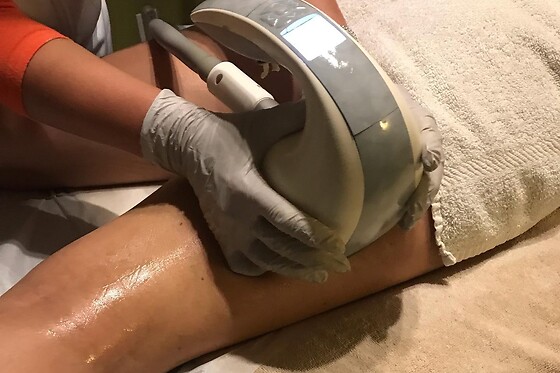 Endermolift: The latest in non-surgical face lifting & slimming technology at Anta skin laser Spa