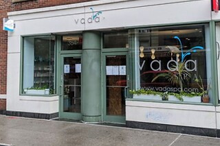 Hydrating Spa Facial and Massage at Vada Spa