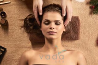 Hydrating Spa Facial and Massage at Vada Spa