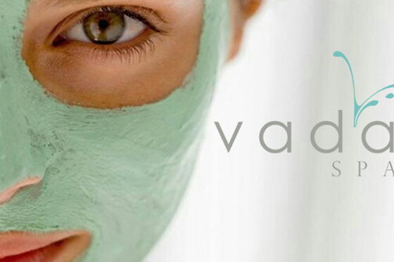 Hydrating Spa Facial and Massage at Vada Spa