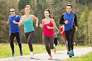 “Best of Both Worlds” Chicago 5K Fun Run for 4 people